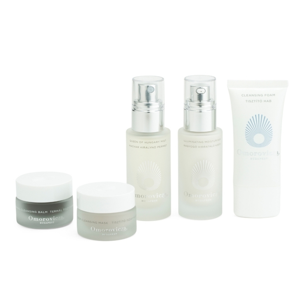 Omorovicza Introductory Kit